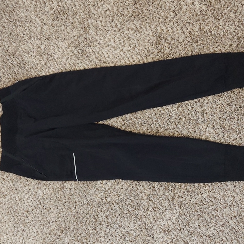 Jogger scrub bottoms